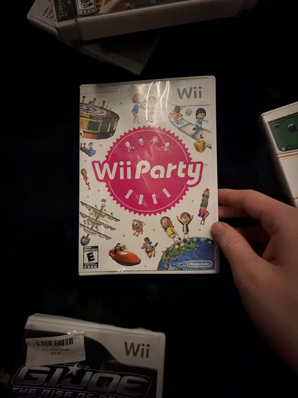 Nintendo Wii Party Game Complete with Case and Manual